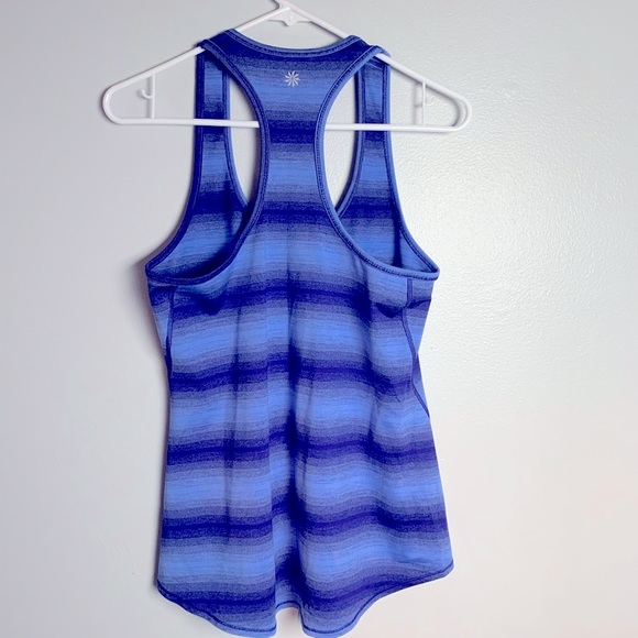 Athleta | Chi Ombré Razorback Tank - Picture 3 of 4